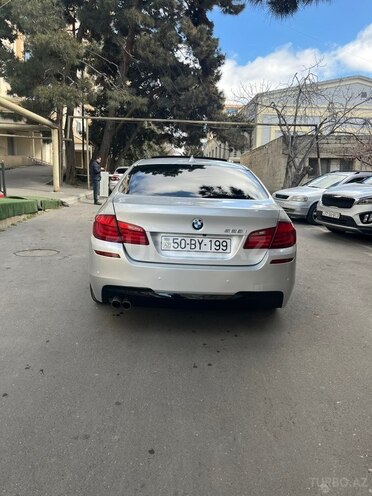 BMW 525 2012, 200,523 km - 2.0 l - Bakı