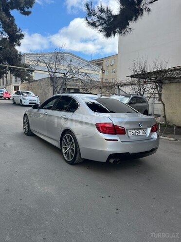 BMW 525 2012, 200,523 km - 2.0 l - Bakı