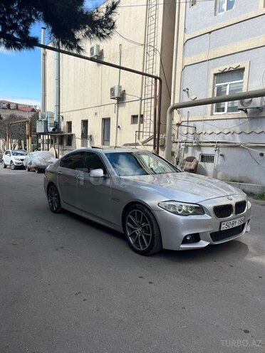 BMW 525 2012, 200,523 km - 2.0 l - Bakı