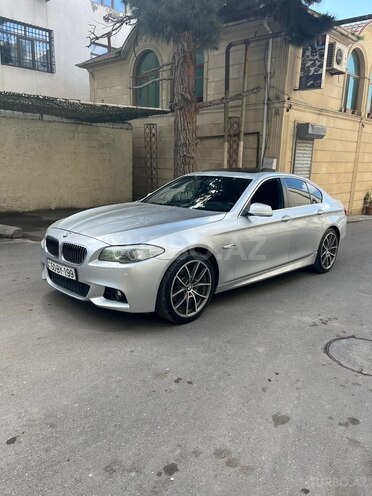 BMW 525 2012, 200,523 km - 2.0 l - Bakı