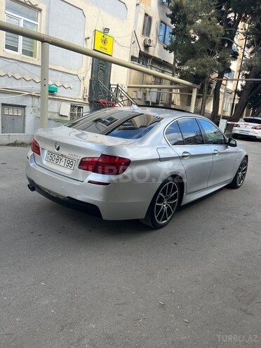 BMW 525 2012, 200,523 km - 2.0 l - Bakı