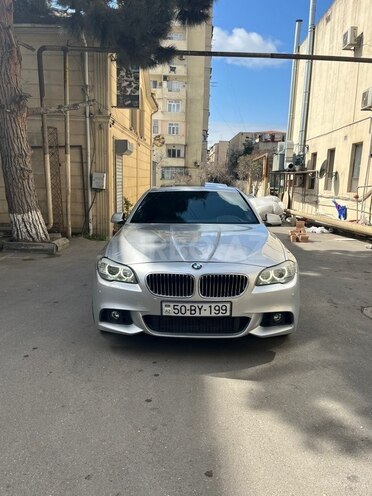 BMW 525 2012, 200,523 km - 2.0 l - Bakı