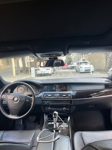BMW 525 2012, 200,523 km - 2.0 l - Bakı