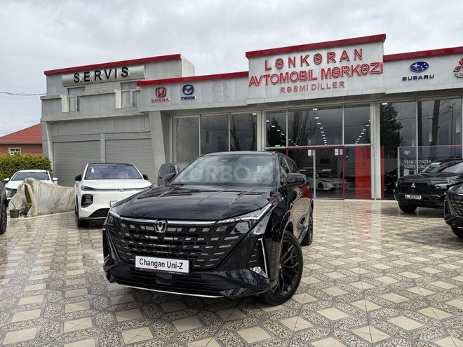 Changan Uni-Z-2
