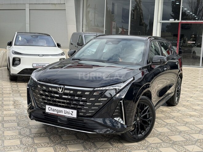 Changan Uni-Z-4