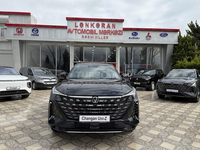 Changan Uni-Z-1
