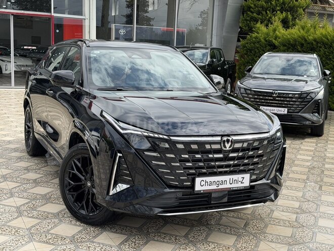 Changan Uni-Z-5