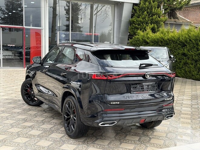 Changan Uni-Z-8