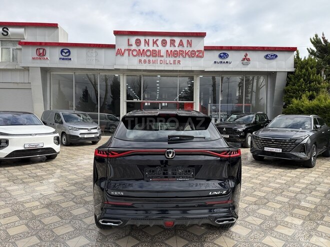 Changan Uni-Z-10