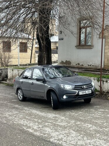 LADA (VAZ) Granta 2021, 95,000 km - 1.6 l - Şamaxı