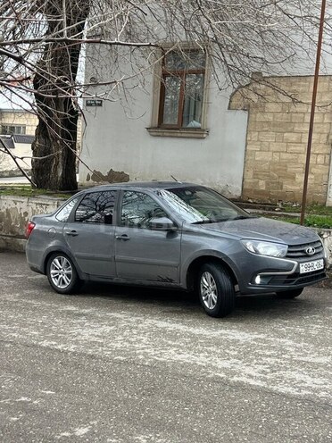 LADA (VAZ) Granta 2021, 95,000 km - 1.6 l - Şamaxı