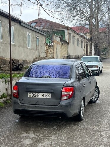 LADA (VAZ) Granta 2021, 95,000 km - 1.6 l - Şamaxı