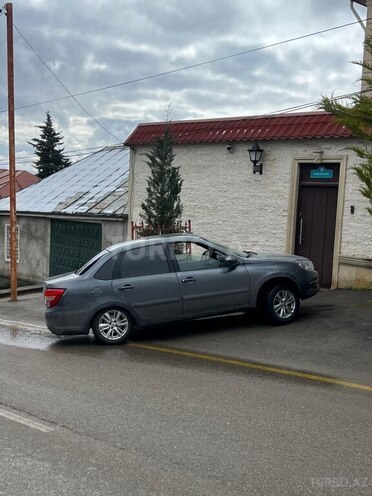 LADA (VAZ) Granta 2021, 95,000 km - 1.6 l - Şamaxı