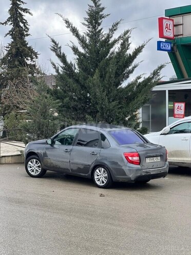 LADA (VAZ) Granta 2021, 95,000 km - 1.6 l - Şamaxı