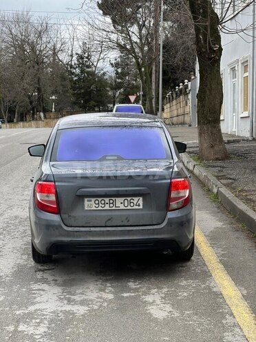 LADA (VAZ) Granta 2021, 95,000 km - 1.6 l - Şamaxı