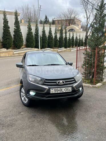 LADA (VAZ) Granta 2021, 95,000 km - 1.6 l - Şamaxı