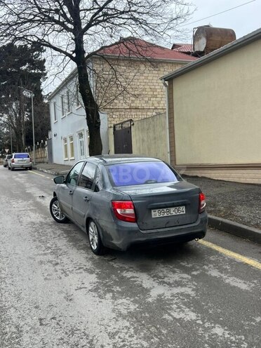 LADA (VAZ) Granta 2021, 95,000 km - 1.6 l - Şamaxı