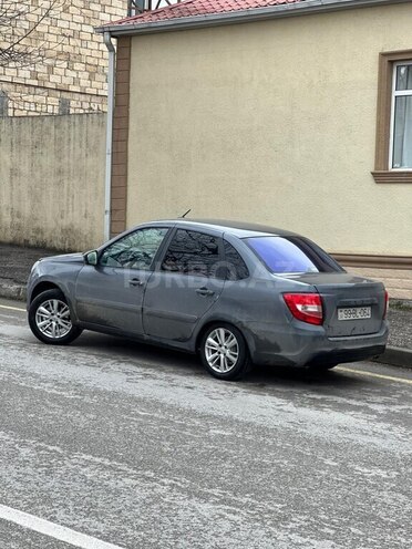 LADA (VAZ) Granta 2021, 95,000 km - 1.6 l - Şamaxı