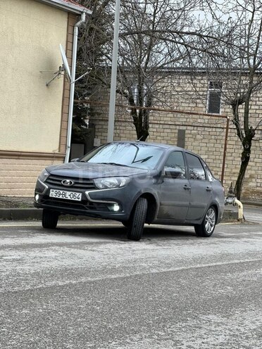 LADA (VAZ) Granta 2021, 95,000 km - 1.6 l - Şamaxı