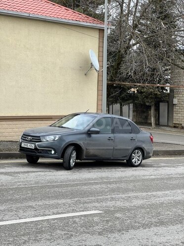 LADA (VAZ) Granta 2021, 95,000 km - 1.6 l - Şamaxı