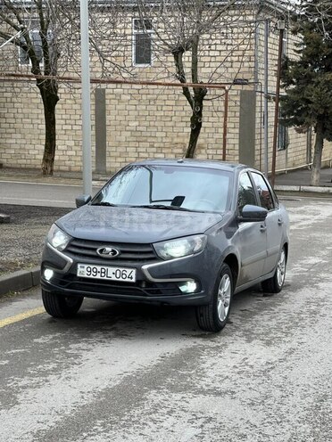 LADA (VAZ) Granta 2021, 95,000 km - 1.6 l - Şamaxı