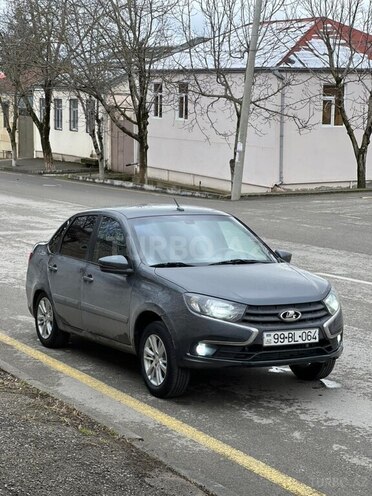LADA (VAZ) Granta 2021, 95,000 km - 1.6 l - Şamaxı