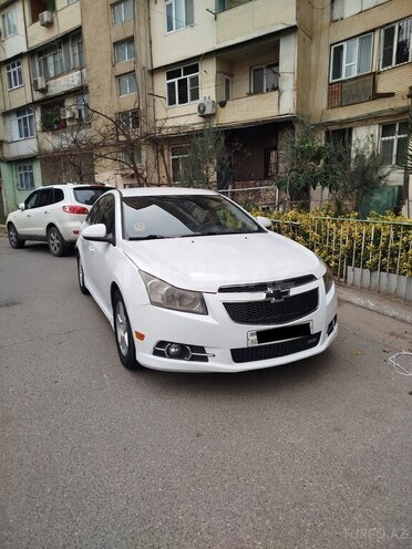 Chevrolet Cruze 2014, 143,072 km - 1.4 л - Bakı