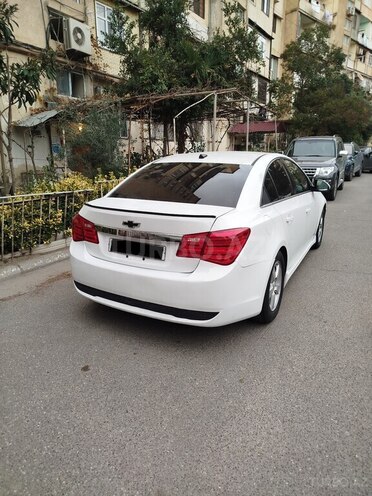 Chevrolet Cruze 2014, 143,072 km - 1.4 л - Bakı