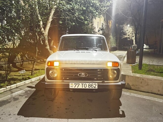 LADA (VAZ) Niva 2013, 147,945 km - 1.7 l - Bakı