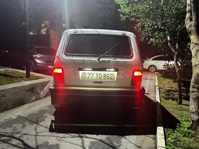 LADA (VAZ) Niva 2013, 147,945 km - 1.7 l - Bakı