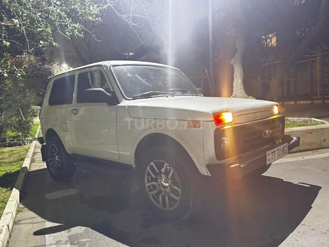 LADA (VAZ) Niva 2013, 147,945 km - 1.7 l - Bakı