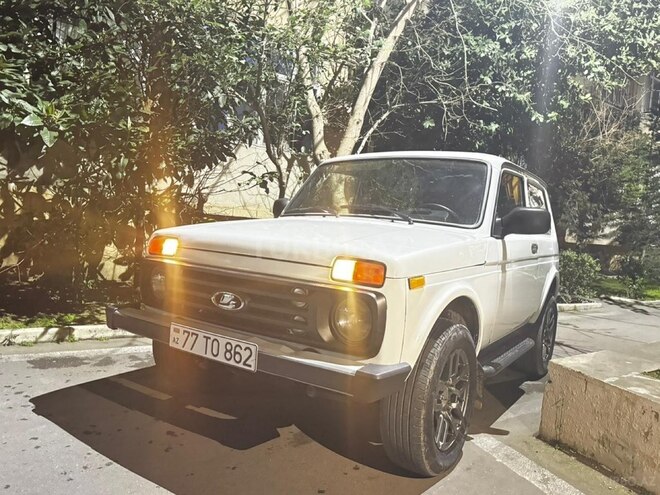 LADA (VAZ) Niva 2013, 147,945 km - 1.7 l - Bakı