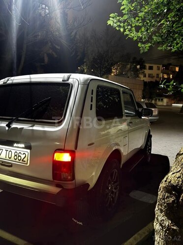 LADA (VAZ) Niva 2013, 147,945 km - 1.7 l - Bakı
