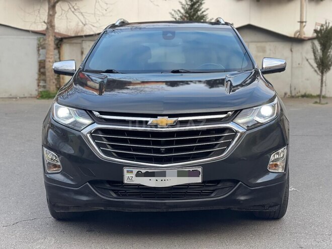 Chevrolet Equinox-1