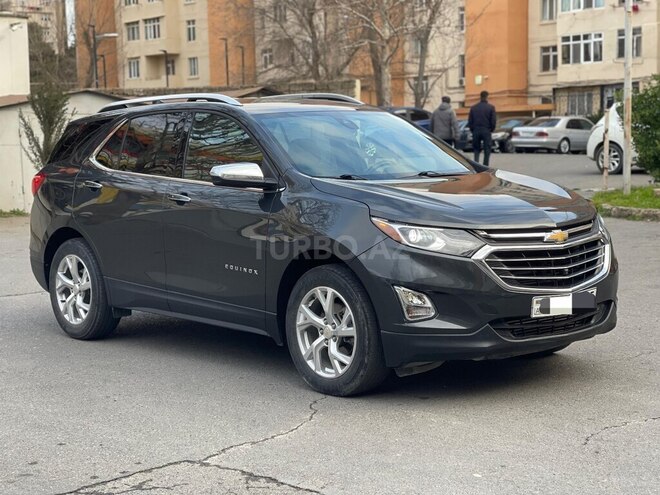 Chevrolet Equinox-2