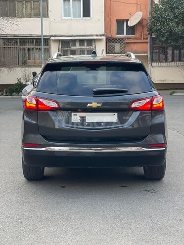 Chevrolet Equinox-4