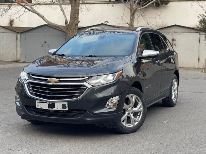 Chevrolet Equinox-8