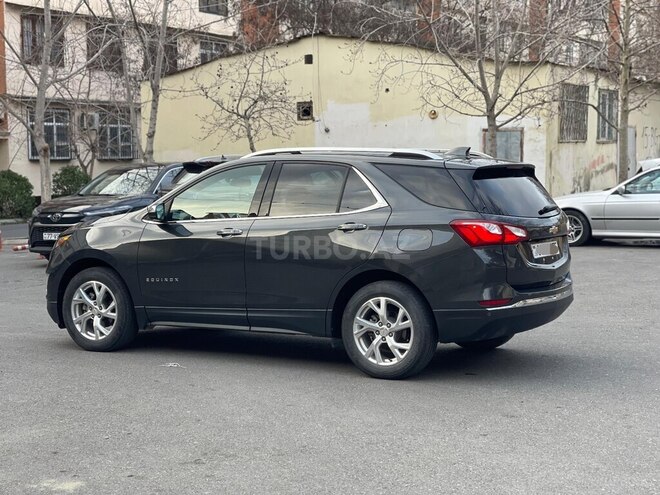 Chevrolet Equinox-7