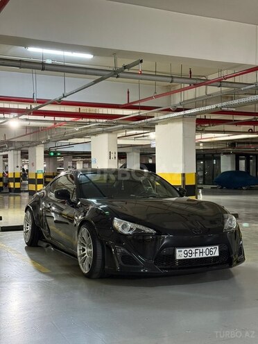 Toyota GT 86-1