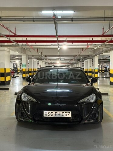 Toyota GT 86-2