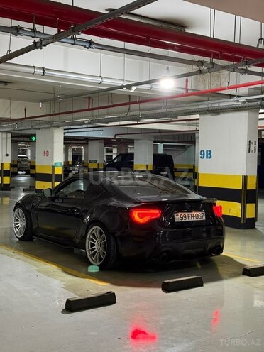 Toyota GT 86-8