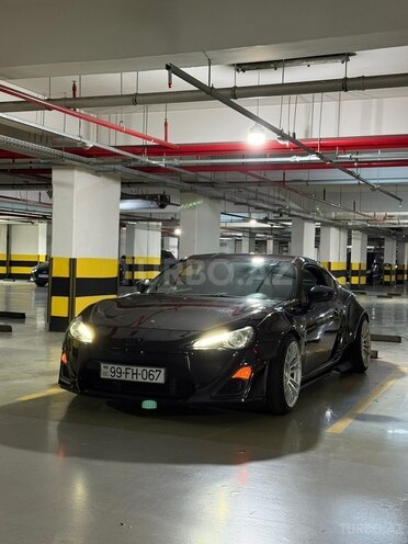 Toyota GT 86-7