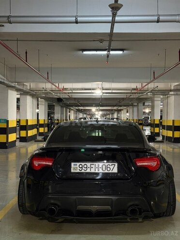 Toyota GT 86-3