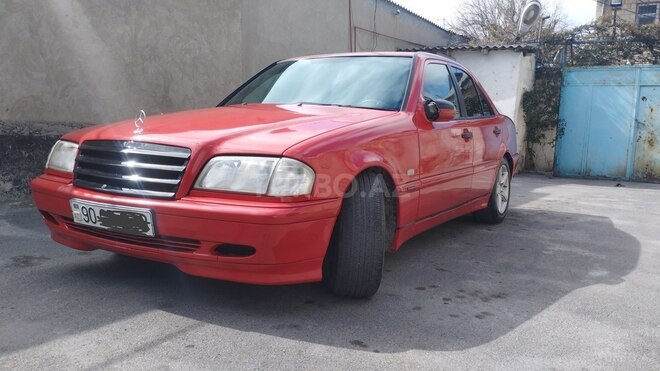 Mercedes C 200 1997, 462,824 km - 2.0 л - Bakı