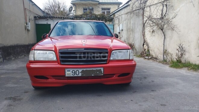 Mercedes C 200 1997, 462,824 km - 2.0 л - Bakı