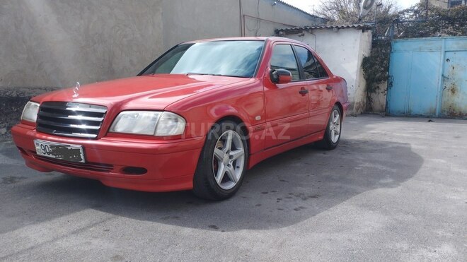 Mercedes C 200 1997, 462,824 km - 2.0 л - Bakı