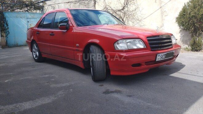 Mercedes C 200 1997, 462,824 km - 2.0 л - Bakı