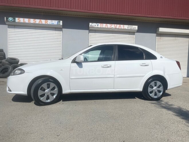 Daewoo Gentra 2014, 255,000 km - 1.5 l - Bakı