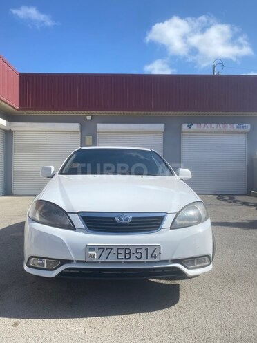 Daewoo Gentra 2014, 255,000 km - 1.5 l - Bakı