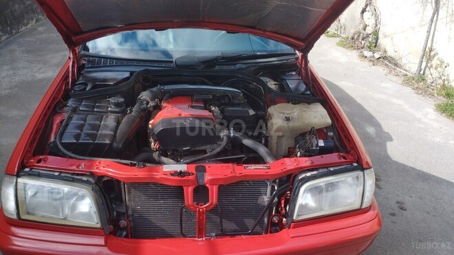 Mercedes C 200 1997, 462,824 km - 2.0 л - Bakı